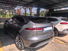 Jaguar F-PACE 250PS R-Dynamic S - ფოტო 7