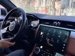 Jaguar F-PACE 250PS R-Dynamic S - ფოტო 8