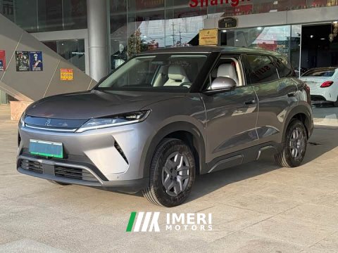 2026 BYD Yuan UP 2025 301KM Pilot Edition - ავტომობილი ჩინეთიდან