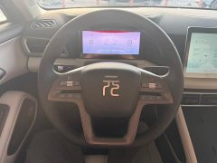 BYD Yuan UP 2025 301KM Pilot Edition - ფოტო 11