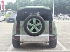 Land Rover Defender 110 3.0T P400 75th Anniversary Legend Edition - ფოტო 10