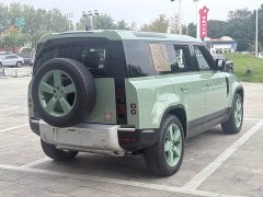 Land Rover Defender 110 3.0T P400 75th Anniversary Legend Edition - ფოტო 11