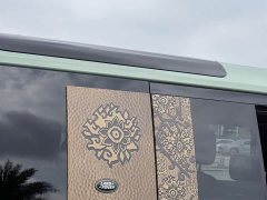 Land Rover Defender 110 3.0T P400 75th Anniversary Legend Edition - ფოტო 8