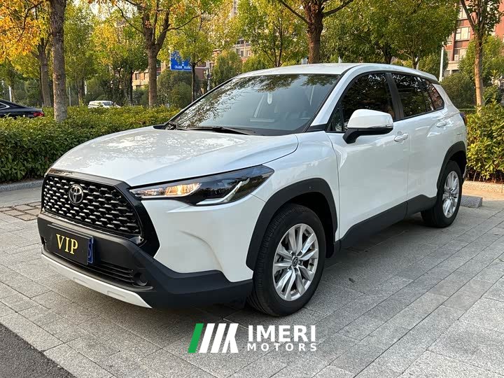 Toyota Corolla Sharp Release 2.0L Pioneer Edition - ავტომობილი ჩინეთიდან