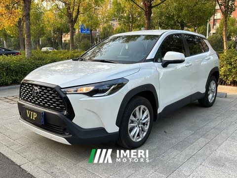 2024 Toyota Corolla Sharp Release 2.0L Pioneer Edition - ავტომობილი ჩინეთიდან