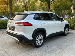 Toyota Corolla Sharp Release 2.0L Pioneer Edition - ფოტო 11