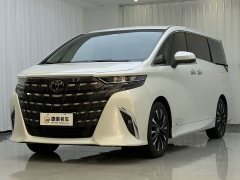 Toyota Alphard 2024 Hybrid 2.5L Premium Edition - ფოტო 1