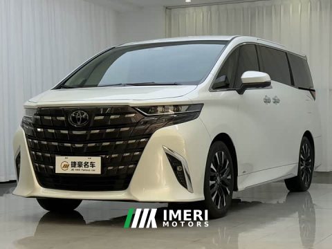 2025 Toyota Alphard 2024 Hybrid 2.5L Premium Edition - ავტომობილი ჩინეთიდან