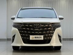 Toyota Alphard 2024 Hybrid 2.5L Premium Edition - ფოტო 2