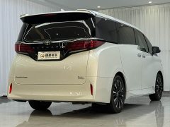 Toyota Alphard 2024 Hybrid 2.5L Premium Edition - ფოტო 8