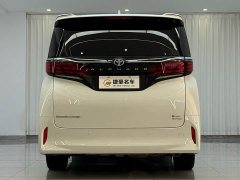 Toyota Alphard 2024 Hybrid 2.5L Premium Edition - ფოტო 9