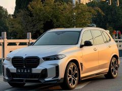 BMW X5 2023 xDrive 40Li M Sport Exclusive Night Edition Package - ფოტო 1