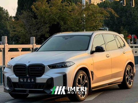 2024 BMW X5 2023 xDrive 40Li M Sport Exclusive Night Edition Package - ავტომობილი ჩინეთიდან