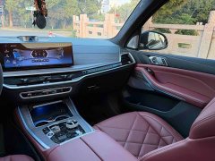 BMW X5 2023 xDrive 40Li M Sport Exclusive Night Edition Package - ფოტო 15