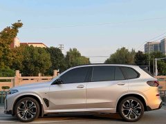 BMW X5 2023 xDrive 40Li M Sport Exclusive Night Edition Package - ფოტო 3