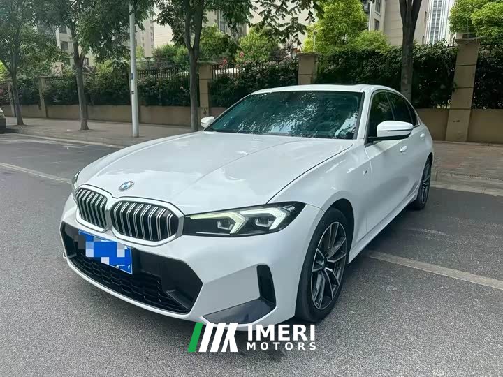 BMW 3 Series 320Li M Sport Package - ავტომობილი ჩინეთიდან