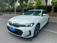 BMW 3 Series 320Li M Sport Package - ფოტო 1