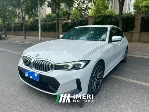 2024 BMW 3 Series 320Li M Sport Package - ავტომობილი ჩინეთიდან