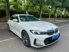 BMW 3 Series 320Li M Sport Package - ფოტო 3