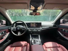 BMW 3 Series 320Li M Sport Package - ფოტო 5