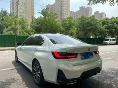 BMW 3 Series 320Li M Sport Package - ფოტო 7