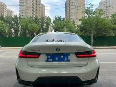 BMW 3 Series 320Li M Sport Package - ფოტო 8