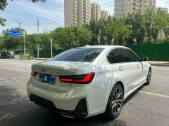 BMW 3 Series 320Li M Sport Package - ფოტო 9