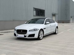 Jaguar XFL 2020 XFL 2.0T P200 Two-wheel Drive Racing Flag Edition - ფოტო 1