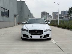 Jaguar XFL 2020 XFL 2.0T P200 Two-wheel Drive Racing Flag Edition - ფოტო 2