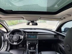 Jaguar XFL 2020 XFL 2.0T P200 Two-wheel Drive Racing Flag Edition - ფოტო 5