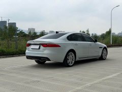 Jaguar XFL 2020 XFL 2.0T P200 Two-wheel Drive Racing Flag Edition - ფოტო 7