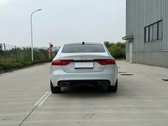Jaguar XFL 2020 XFL 2.0T P200 Two-wheel Drive Racing Flag Edition - ფოტო 8