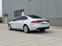 Jaguar XFL 2020 XFL 2.0T P200 Two-wheel Drive Racing Flag Edition - ფოტო 9