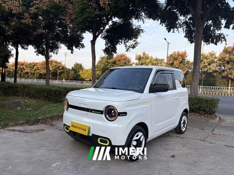 2025 Geely Panda Mini 210km Vitality Edition - ავტომობილი ჩინეთიდან