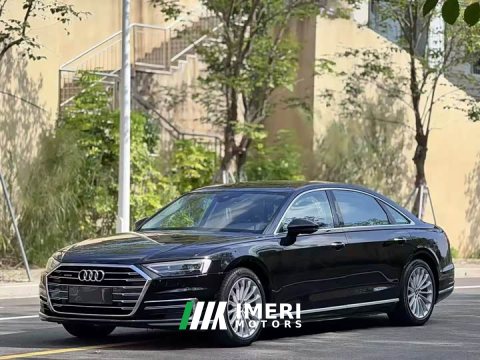 2021 Audi A8 A8L 50 TFSI quattro Comfort - ავტომობილი ჩინეთიდან