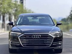 Audi A8 A8L 50 TFSI quattro Comfort - ფოტო 2