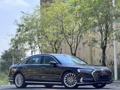 Audi A8 A8L 50 TFSI quattro Comfort - ფოტო 3