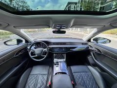 Audi A8 A8L 50 TFSI quattro Comfort - ფოტო 5