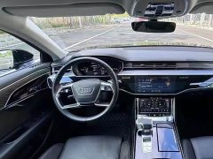 Audi A8 A8L 50 TFSI quattro Comfort - ფოტო 6