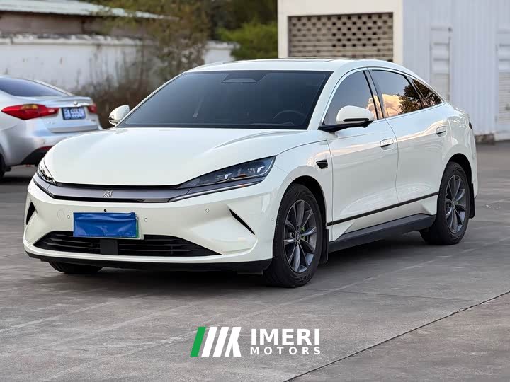 BYD Qin L EV 470KM Leading Edition