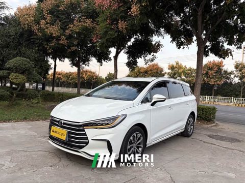 2022 BYD Song MAX 2021 Upgraded 1.5T Automatic Luxury 7-Seater - ავტომობილი ჩინეთიდან