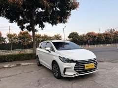 BYD Song MAX 2021 Upgraded 1.5T Automatic Luxury 7-Seater - ფოტო 6