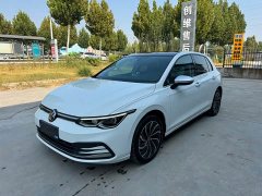 Volkswagen Golf 280TSI DSG Pro 50th Anniversary Legend Edition - ფოტო 1
