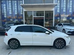 Volkswagen Golf 280TSI DSG Pro 50th Anniversary Legend Edition - ფოტო 10