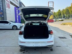 Volkswagen Golf 280TSI DSG Pro 50th Anniversary Legend Edition - ფოტო 11
