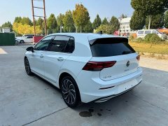 Volkswagen Golf 280TSI DSG Pro 50th Anniversary Legend Edition - ფოტო 13