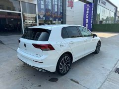 Volkswagen Golf 280TSI DSG Pro 50th Anniversary Legend Edition - ფოტო 14