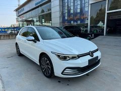 Volkswagen Golf 280TSI DSG Pro 50th Anniversary Legend Edition - ფოტო 3