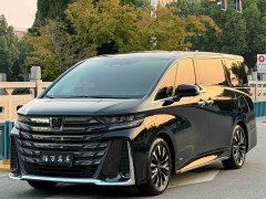 Toyota Vellfire Crown Hybrid 2.5L Executive Premier Edition - ფოტო 1