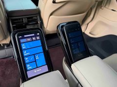 Toyota Vellfire Crown Hybrid 2.5L Executive Premier Edition - ფოტო 11
